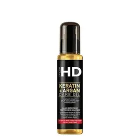 HD KERATIN + ARGAN OIL 100ML