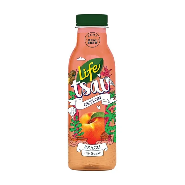 Ροδάκινο 0% Ζάχαρη 500ml