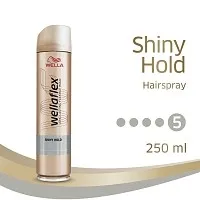 Wella Flex Λακ Λάμψη & Κράτημα 250ml