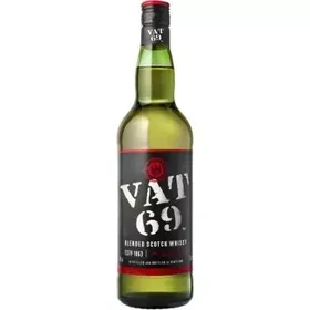 ΟΥΙΣΚΥ VAT 69