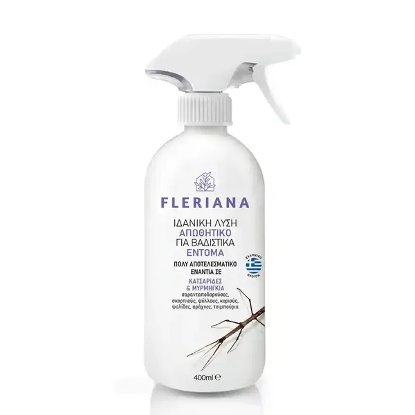 FLERIANA φυσική λύση έρποντα έντομα 400ml