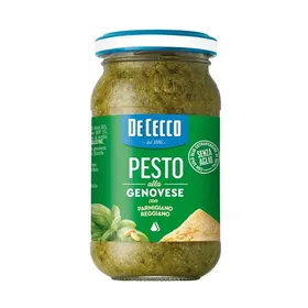 De Cecco Σάλτσα Pesto Alla Genovese 190γρ.