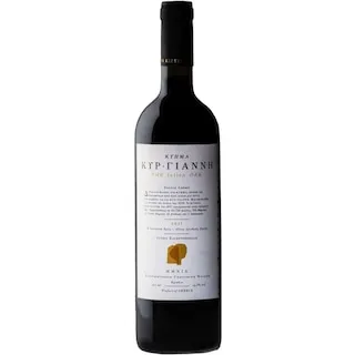 ΚΥΡ ΓΙΑΝΝΗ Οίνος Ερυθρός Falen Oak 750ml