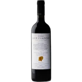 ΚΥΡ ΓΙΑΝΝΗ Οίνος Ερυθρός Falen Oak 750ml