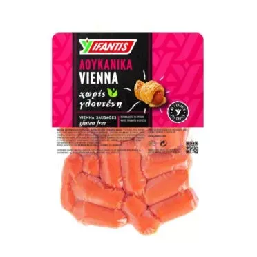 IFANTIS ΛΟΥΚΑΝΙΚΑ VIENNA 250g