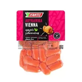 IFANTIS ΛΟΥΚΑΝΙΚΑ VIENNA 250g