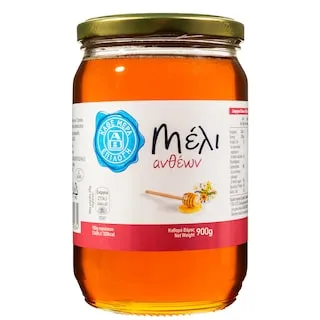 ΑΒ ΕΠΙΛΟΓΗ Μέλι Ανθέων Εισαγωγής 900g