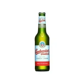 BUDWEISER Μπύρα