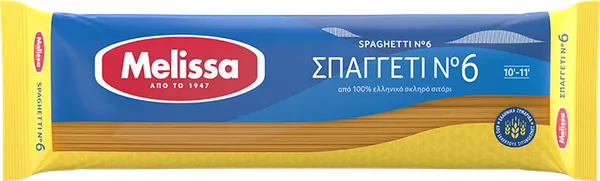 σπαγγέτι Νο6