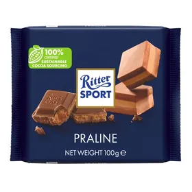 RITTER SPORT PRALINE 100g