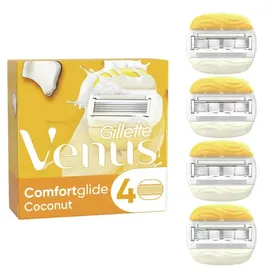 Gillette Venus & Olay Ξυραφάκια Ανταλλακτικά 4τεμ.
