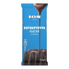 Κουβερτούρες ION 125gr