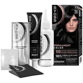 Permanent Cool Color Βαφή Μαλλιών