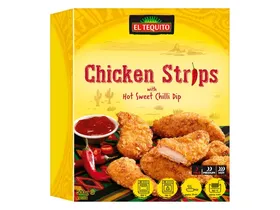 Chicken Strips με hot sweet chilli