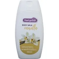 Feel Good! Body Milk Βανίλια 250ml