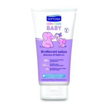 SEPTONA BABY ΕΝΥΔ.ΚΡΕΜΑ ΒΑΛΣ&ΛΕΒ.150ML