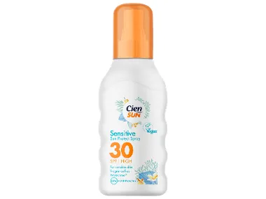 Αντηλιακό σπρέι Sensitive SPF 30 200 ml