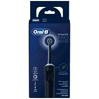 Oral B Pro Vitality Επαναφορτιζόμενη Οδοντόβουρτσα White Hbox