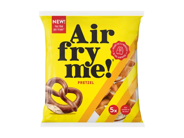 Πρέτσελ για ψήσιμο στο Air Fryer