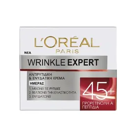 WRINKLE EXPERT 45+ ΚΡΕΜΑ ΗΜΕΡΑΣ 50ML