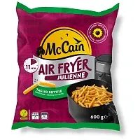 Mc Cain Πατάτες Airfryer Julienne Κατεψυγμένες 600gr