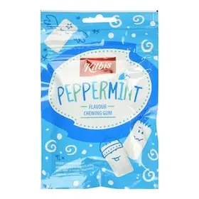 KITBIS Τσίχλες Μέντα 57.4g
