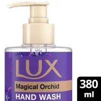 Κρεμοσάπουνο Magical Orchid με αντλία Lux 380 ml