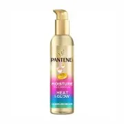 PANTENE Leave In Κρέμα Ενυδάτωσης Heat & Glow 135ml