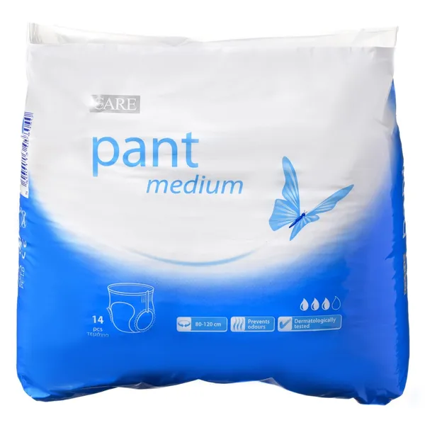 πάνες ενηλίκων medium 14 τεμάχια