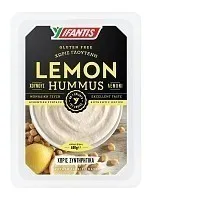 Υφαντής Χούμους Λεμόνι 400gr
