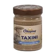 ΟΛΥΜΠΟΣ Ταχίνι Ολικής Άλεσης με Σουσάμι Έβρου Χωρίς γλουτένη 260g