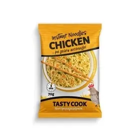 Noodles κοτόπουλο