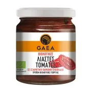 Λιαστές Ντομάτες GAEA σε Εξαιρετικό Παρθένο Ελαιόλαδο Βιολογικές 190g