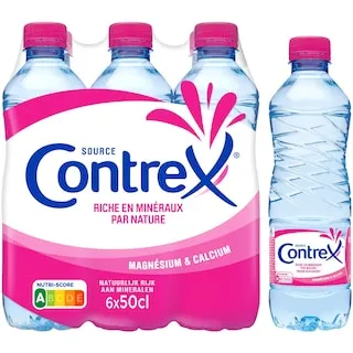 CONTREX Νερό Φυσικό Μεταλλικό 6x500ml