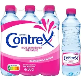 CONTREX Νερό Φυσικό Μεταλλικό 6x500ml