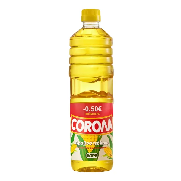 COROLLA Αραβοσιτέλαιο 1Lt