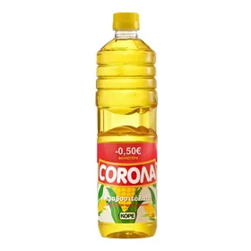 COROLLA Αραβοσιτέλαιο 1Lt