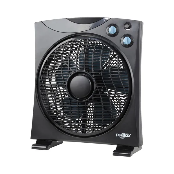 Ανεμιστήρας box fan TELEMAX airbox 30εκ.