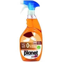 PLANET Υγρό Τζαμιών Επιφανειών Ξύδι 1lt