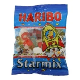 Haribo Starmix Καραμέλες Ζελίνια 200g