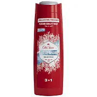 Cold Spice 3in1 Αφρόλουτρο Gel 400ml