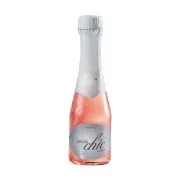 MINI CHIC Αφρώδης Ροζέ Οίνος Raspberry 200ml