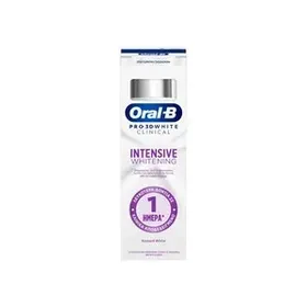 ORAL B 3D Clinical Intensive White Οδοντόκρεμα 75ml