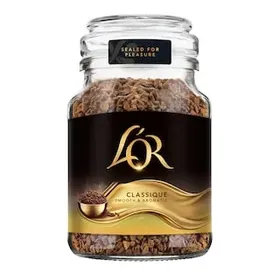 LOR Στιγμιαίος Καφές Κλασικός 100g