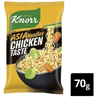 Asia Noodles KNORR με γεύση κοτόπουλο 70ml