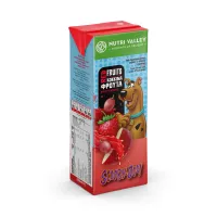 Χυμός Red Fruits Scooby Doo Nutri Valley 250 ml