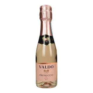 VALDO PROSECCO Οίνος Αφρώδης Prosecco Ροζέ 200ml