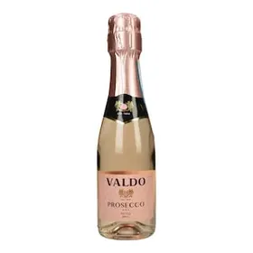 VALDO PROSECCO Οίνος Αφρώδης Prosecco Ροζέ 200ml