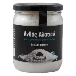 Evergreen Ανθός Αλατιού Μεσολογγίου 500gr