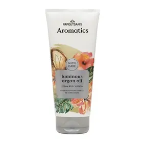 Papoutsanis Aromatics Luminous Λοσιόν Σώματος Argan Oil 200ml.